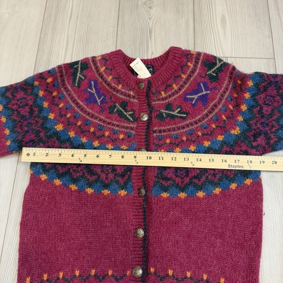 Woolrich Multicolor Knit Cardigan - Picture 6 of 12